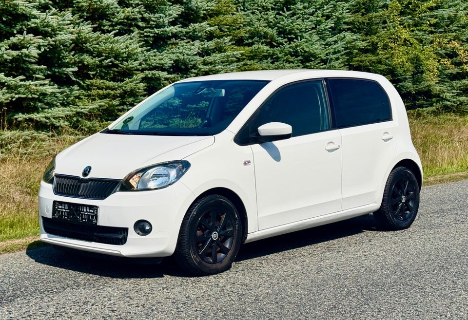 Skoda Citigo 1,0 60 Ambition GreenTec 5d