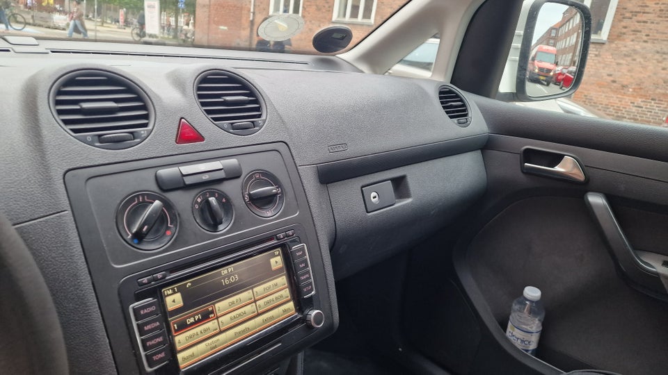 VW Caddy 1,2 TSi 85 Trendline 5d
