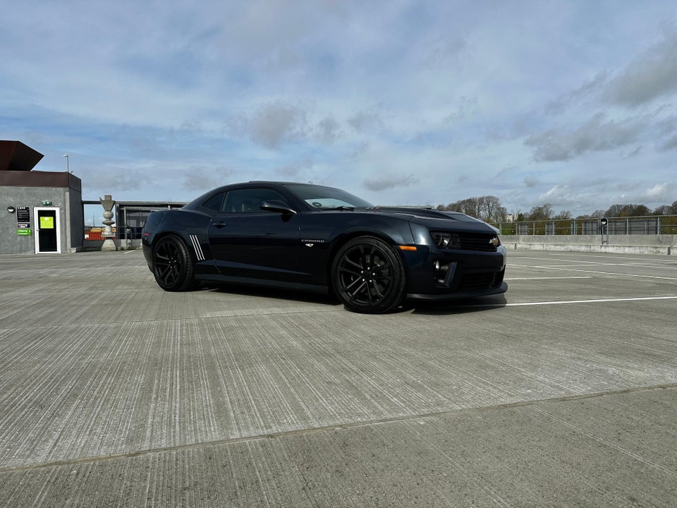 Chevrolet Camaro 6,2 ZL1 aut. 2d