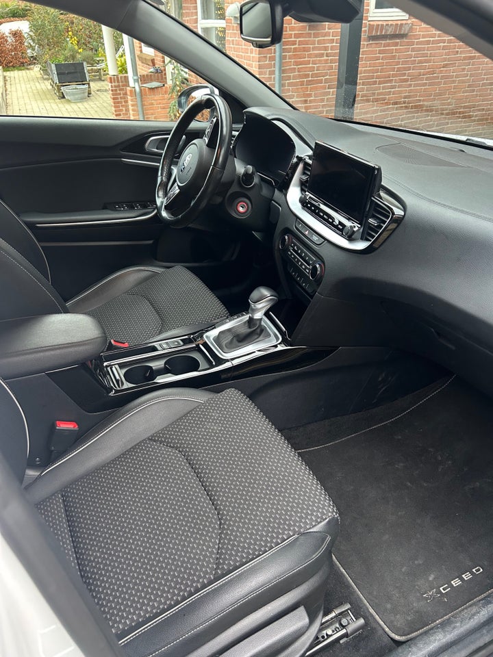 Kia XCeed 1,6 CRDi 136 Edition DCT 5d