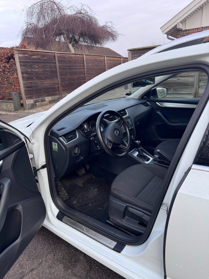 Skoda Octavia 1,4 TSi 150 Style Combi DSG 5d