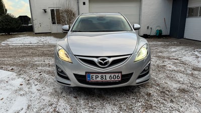 Mazda 6 2,0 Sport 5d