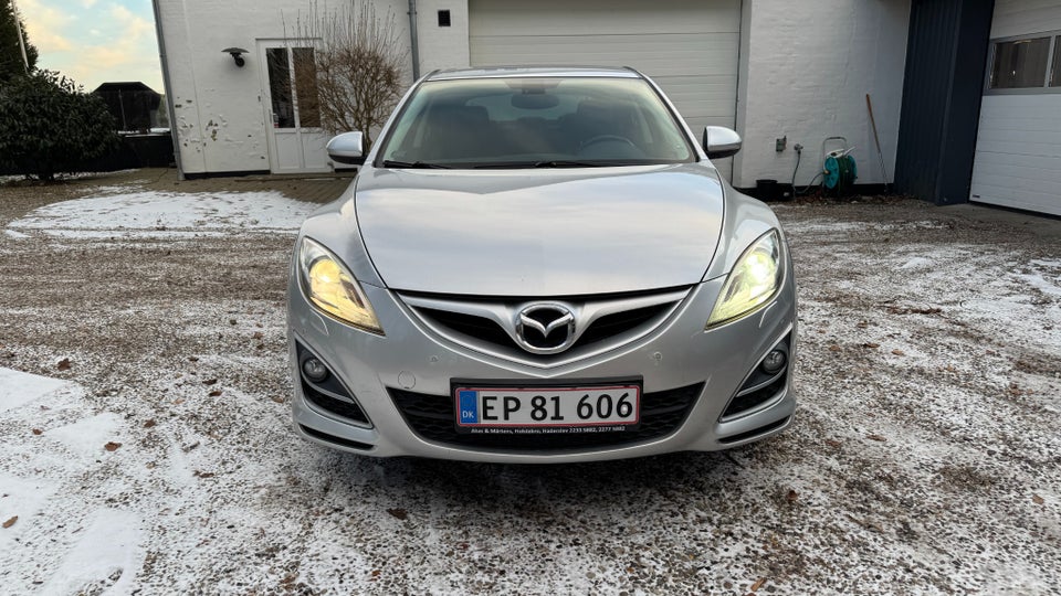 Mazda 6 2,0 Sport 5d