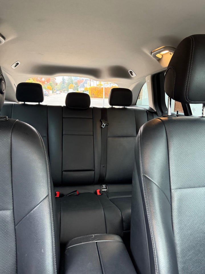 Mercedes C200 d 1,6 Business aut. 4d