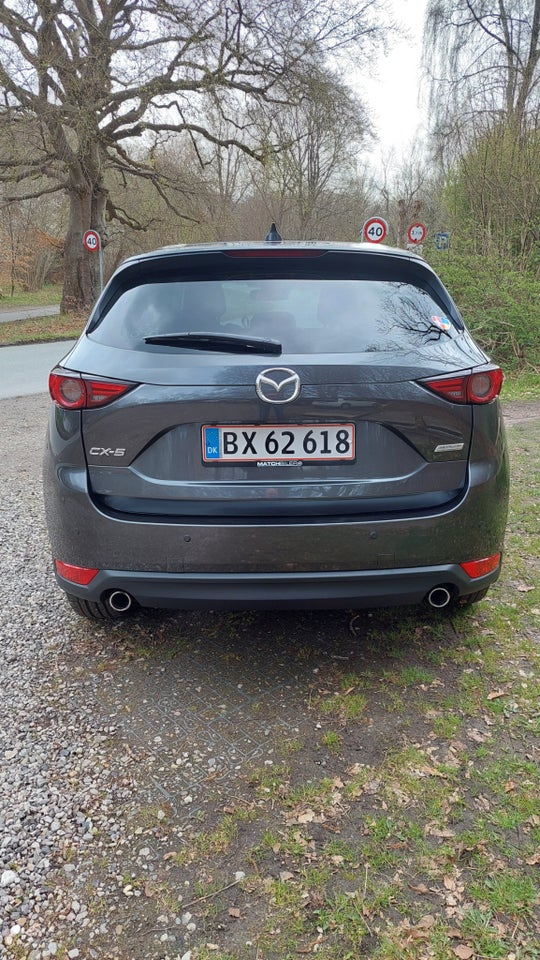 Mazda CX-5 2,2 SkyActiv-D 150 Optimum 5d