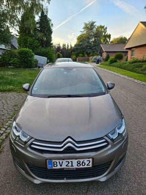 Citroën C4 1,6 BlueHDi 120 Feel EAT6 5d