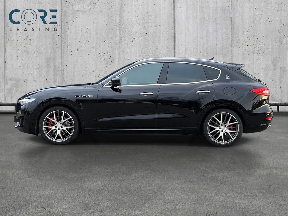 Maserati Levante 3,0 S aut. 5d