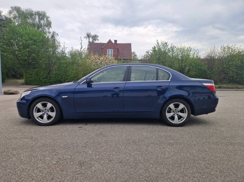 BMW 545i 4,4 aut. 4d