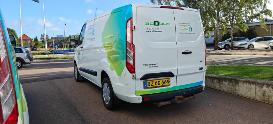 Ford Transit Custom 300 L1 2,0 TDCi 130 Trend
