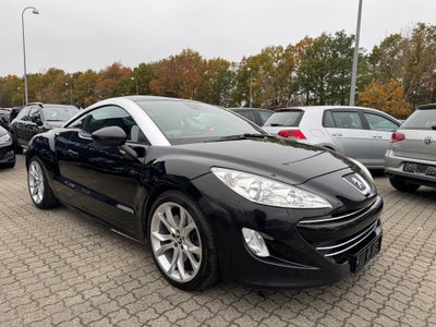 Peugeot RCZ 1,6 THP 200 2d