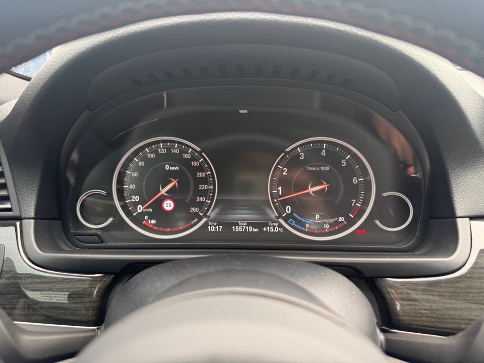BMW 523i 3,0 aut. 4d