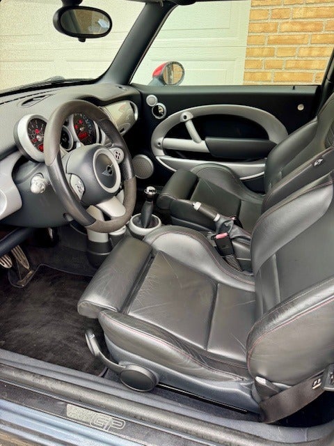 MINI Cooper S 1,6 JC Works GP 3d