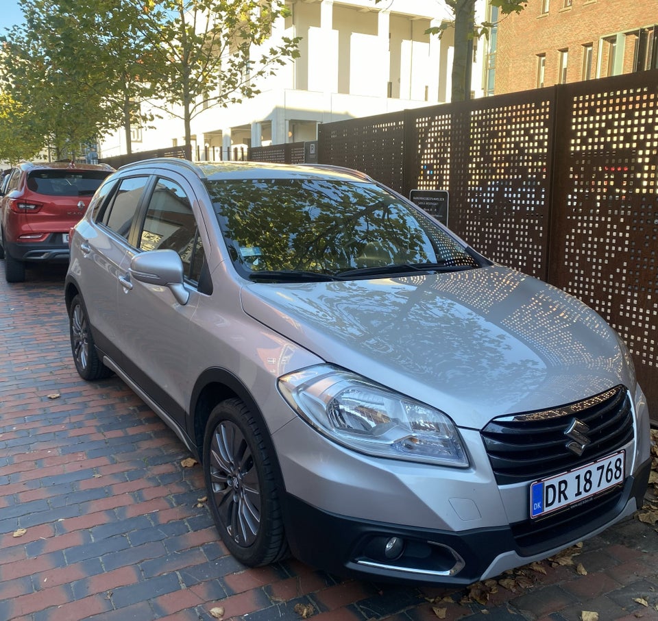Suzuki S-Cross 1,6 Active CVT 5d