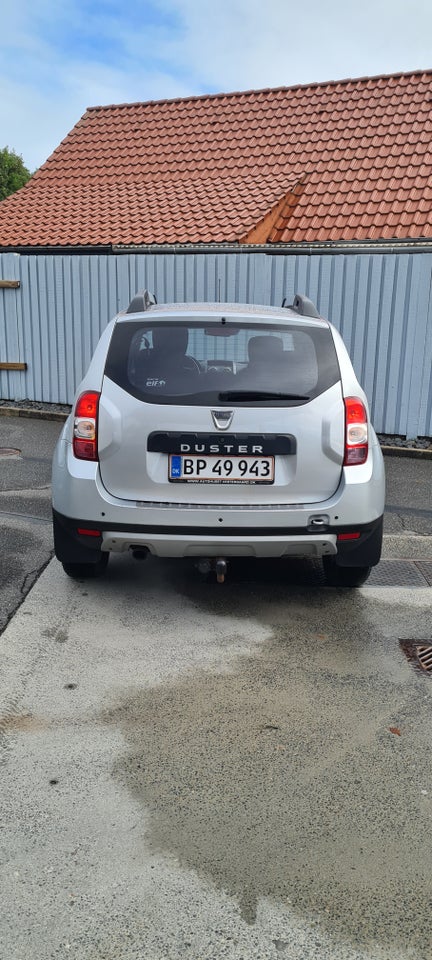 Dacia Duster 1,2 TCe 125 Laureate 5d