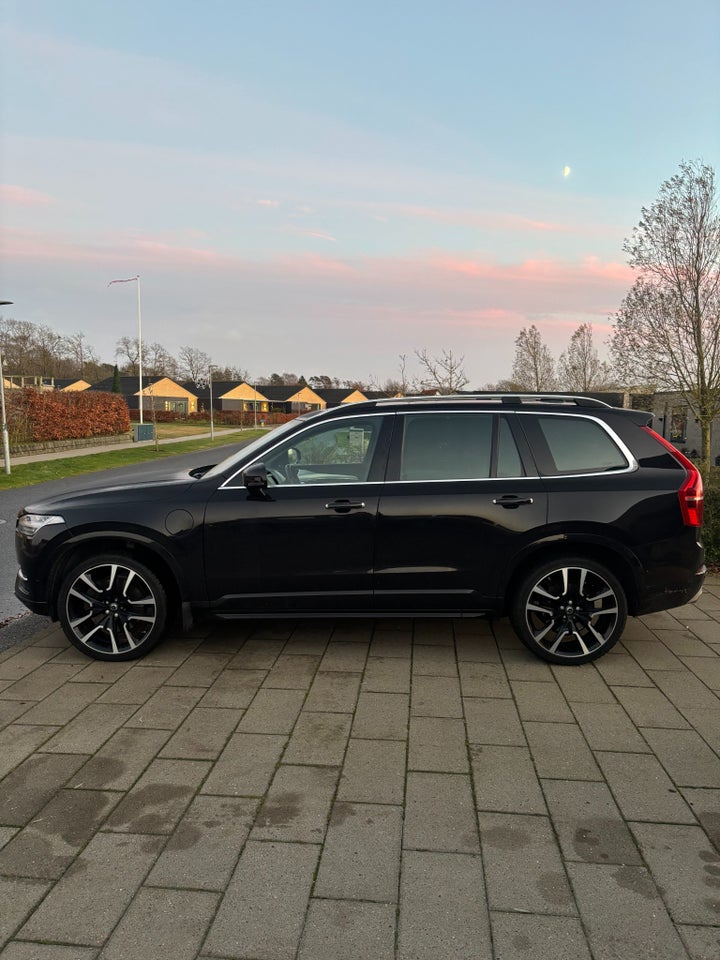 Volvo XC90 2,0 T8 407 Momentum aut. AWD 7prs 5d