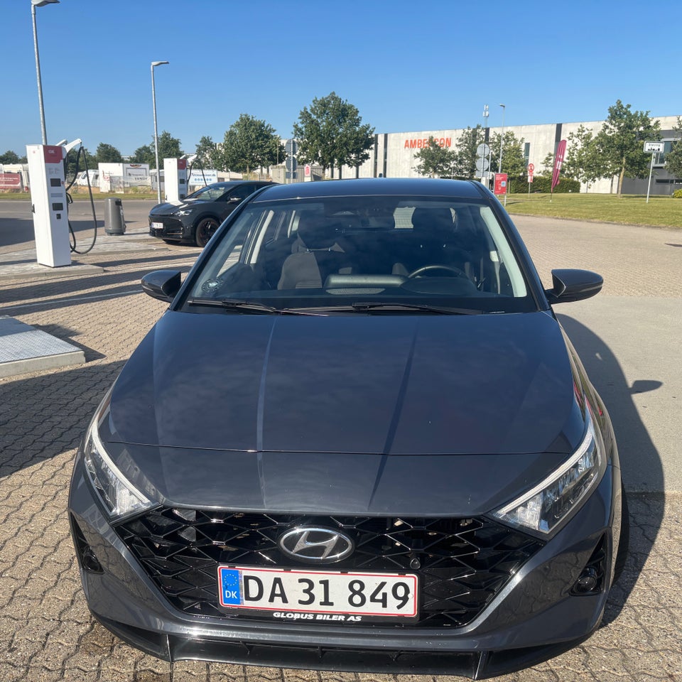 Hyundai i20 1,0 T-GDi Advanced DCT 5d