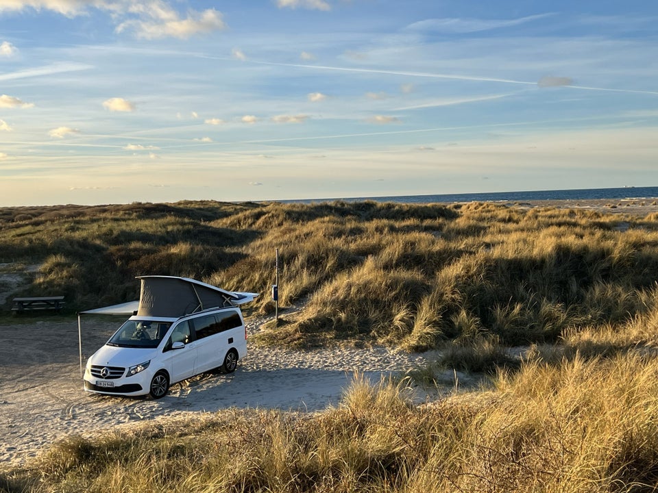 Mercedes V250 d 2,0 Marco Polo aut.