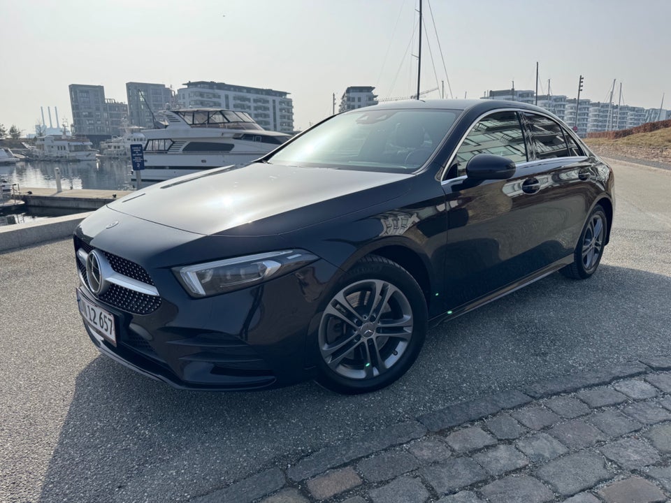 Mercedes A250 e 1,3 AMG Line aut. 4d