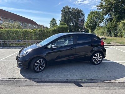 Kia Rio 1,2 CVVT Attraction+ 5d
