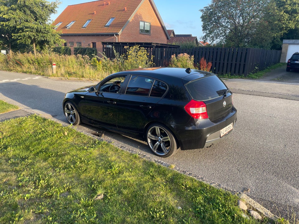 BMW 118i 2,0  5d