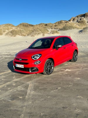 Fiat 500X 1,3 FireFly 150 City Cross First Edition DCT 5d