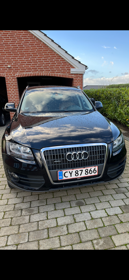 Audi Q5 2,0 TDi 143 5d