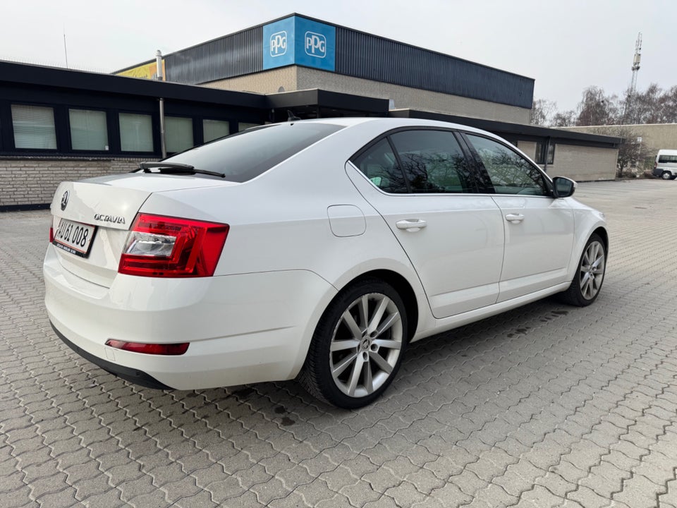 Skoda Octavia 1,4 TSi 150 Ambition DSG 5d