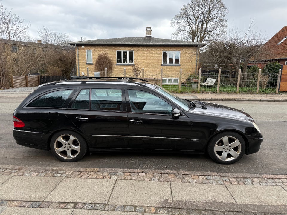 Mercedes E350 3,5 Elegance stc. aut. 5d
