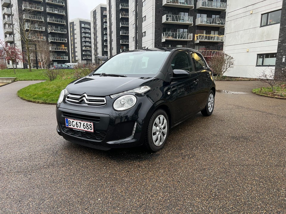 Citroën C1 1,2 PureTech Sport 5d