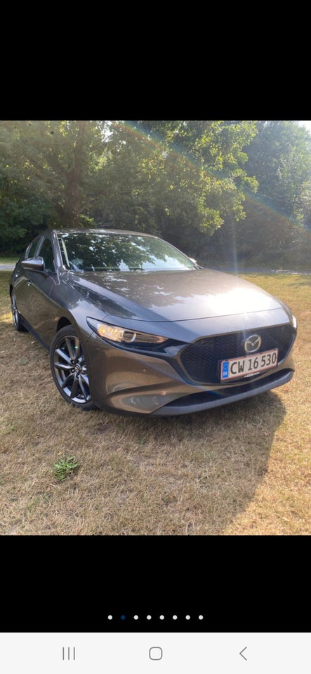 Mazda 3 1,8 SkyActiv-D 116 Sky Tech 5d
