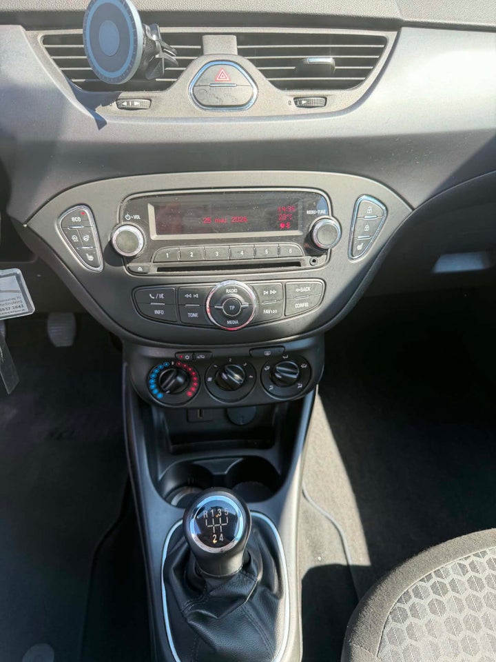 Opel Corsa 1,4 16V Enjoy 3d