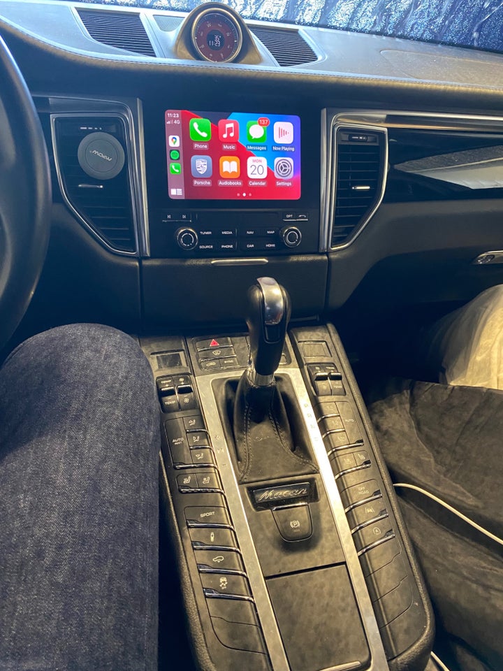 Porsche Macan S 3,0 D PDK 5d