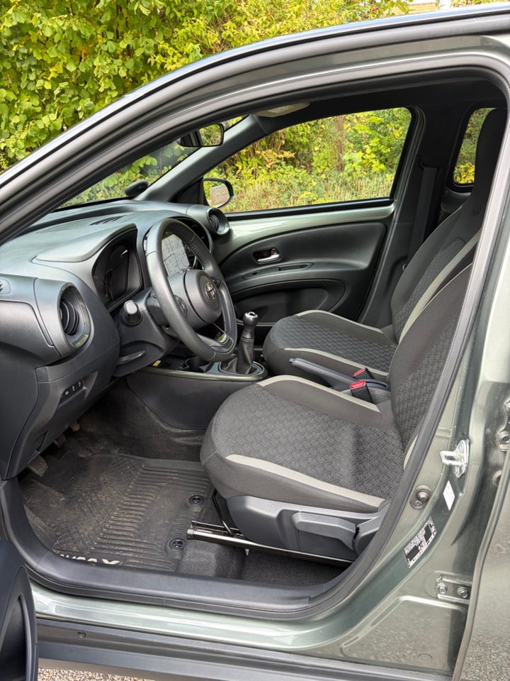 Toyota Aygo X 1,0 Pulse 5d