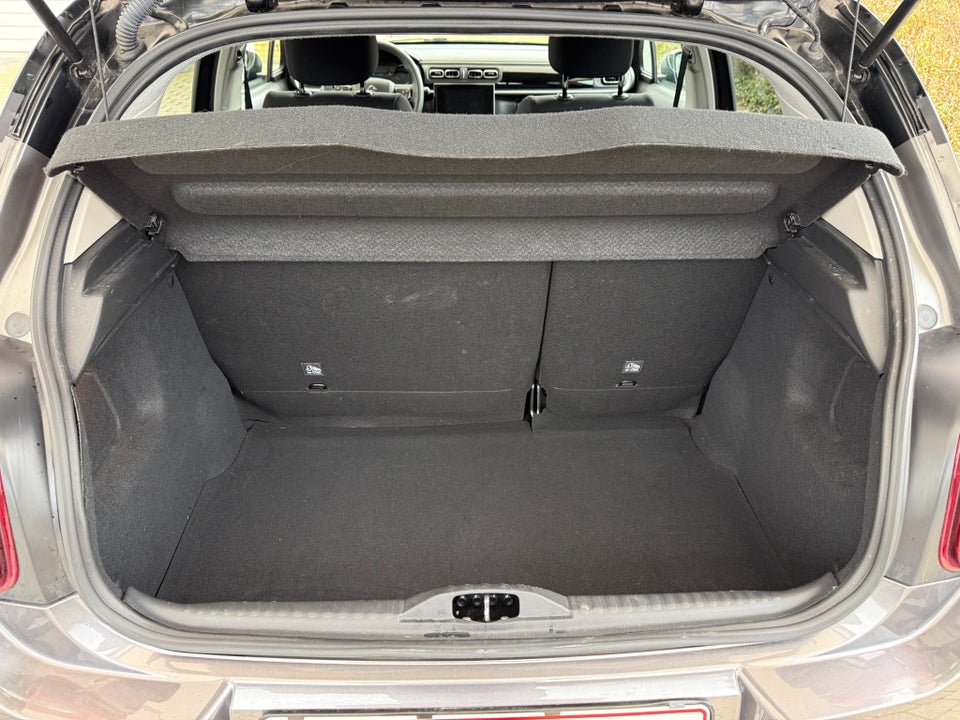 Citroën C3 1,2 PureTech 83 Attraction 5d