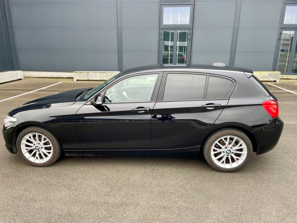 BMW 118i 1,5 aut. 5d