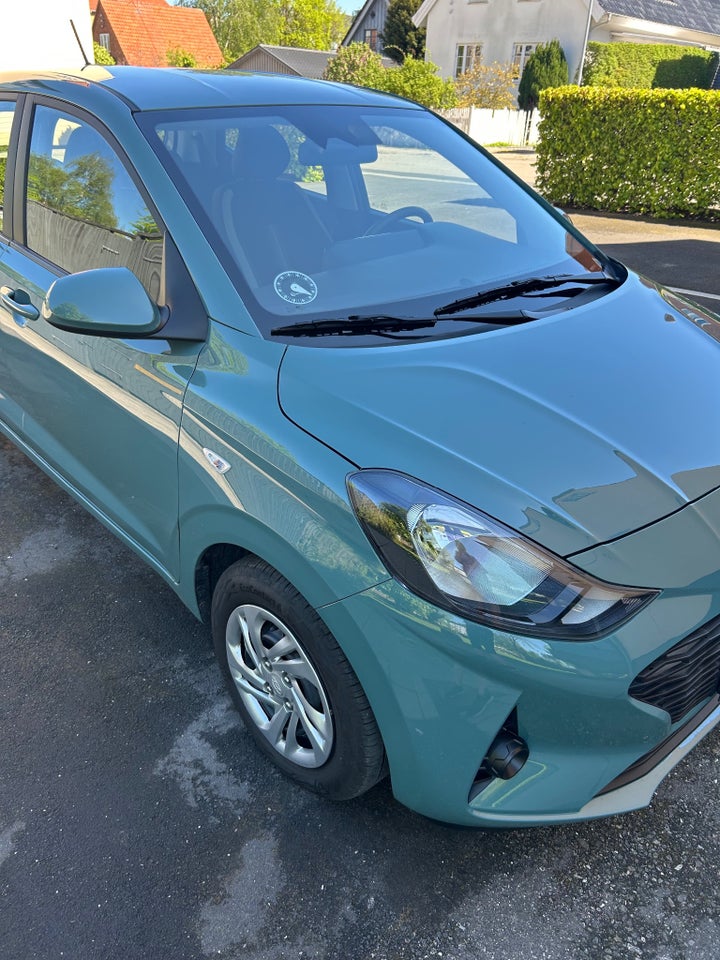 Hyundai i10 1,0 MPi Advanced 5d