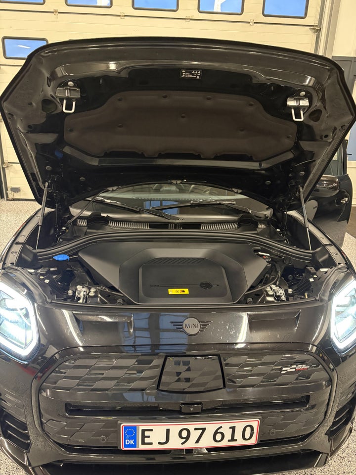 MINI Countryman E JCW Trim XL 5d