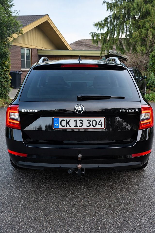 Skoda Octavia 1,0 TSi 115 Style Business Line+ Combi DSG 5d