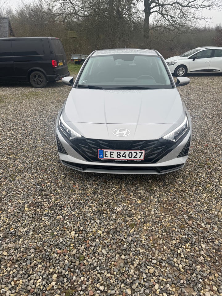 Hyundai i20 1,0 T-GDi Advanced 5d