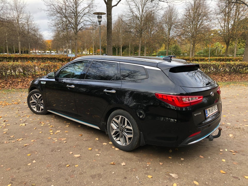 Kia Optima 2,0 PHEV SW aut. 5d