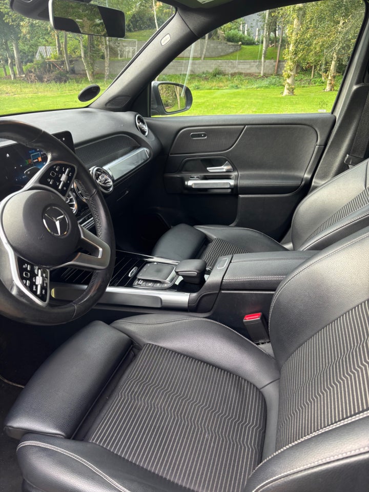 Mercedes GLB200 d 2,0 Progressive Line aut. 5d