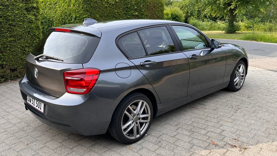 BMW 116d 2,0 Sport Line 5d