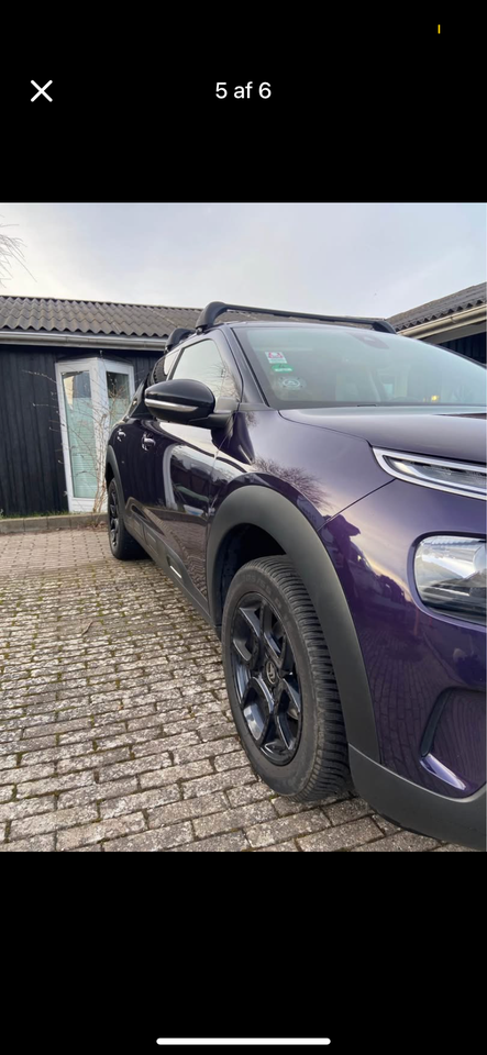 Citroën C4 Cactus 1,6 BlueHDi 100 SkyLine 5d