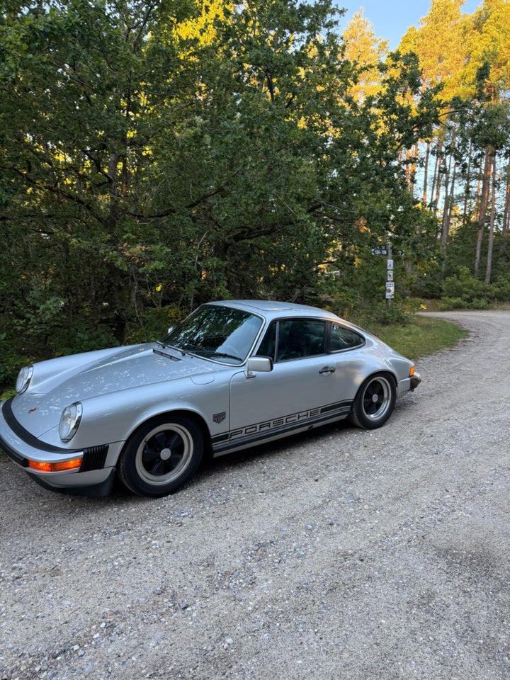 Porsche 911 3,0 S/C Coupé 2d
