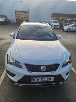 Seat Ateca 1,5 TSi 150 Xcellence DSG 5d