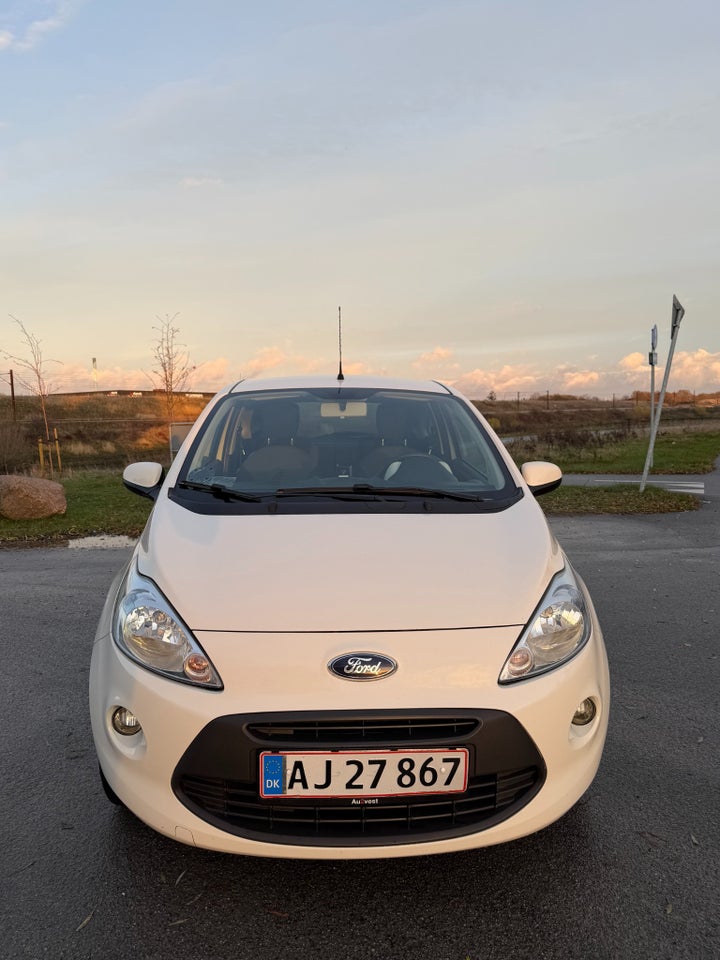 Ford Ka 1,2 Titanium 3d