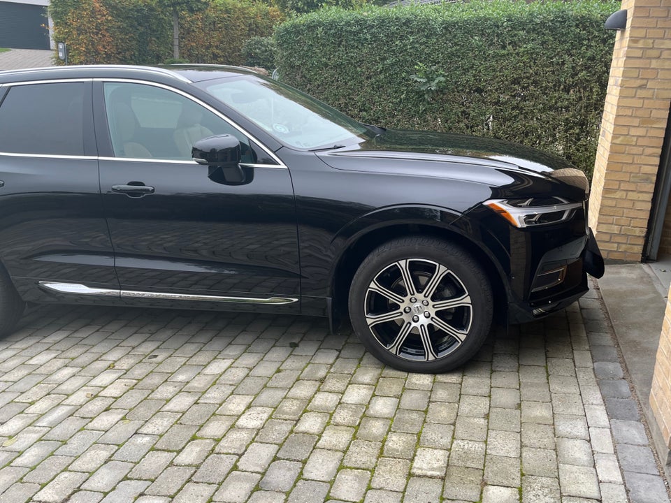 Volvo XC60 2,0 T5 250 Inscription aut. 5d