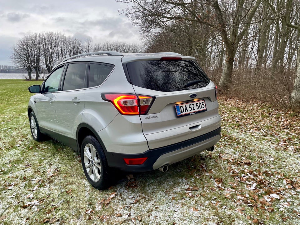 Ford Kuga 1,5 SCTi 150 Titanium 5d