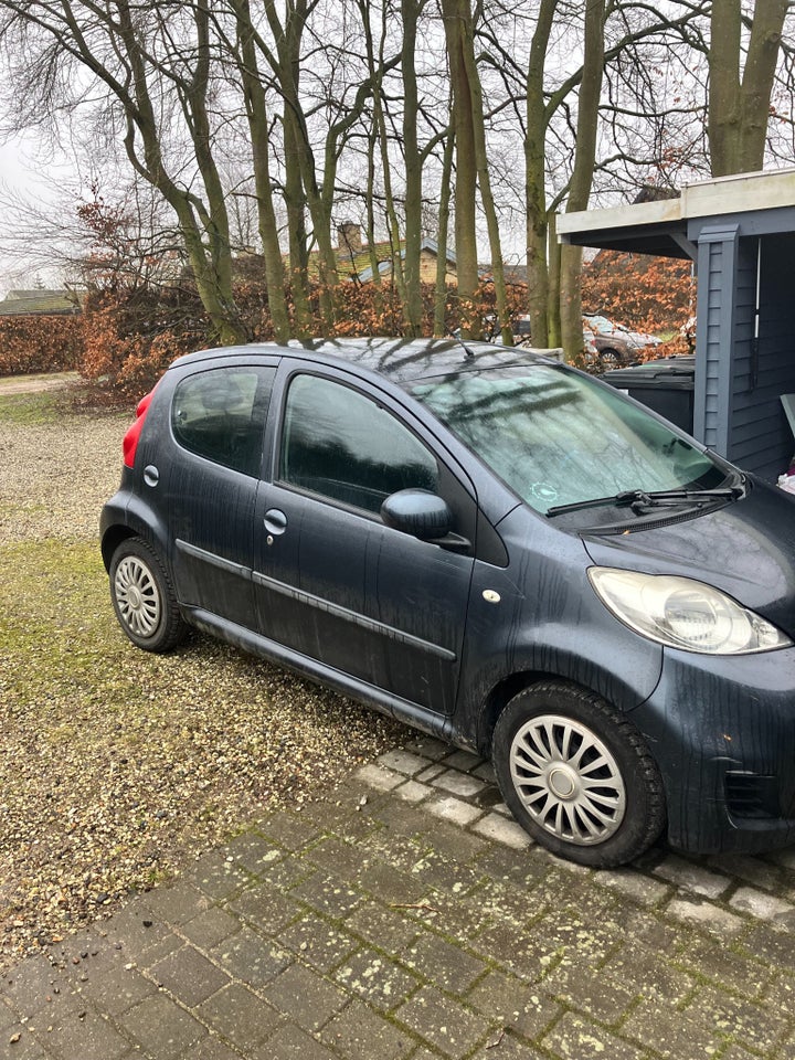 Peugeot 107 1,0 Comfort 5d