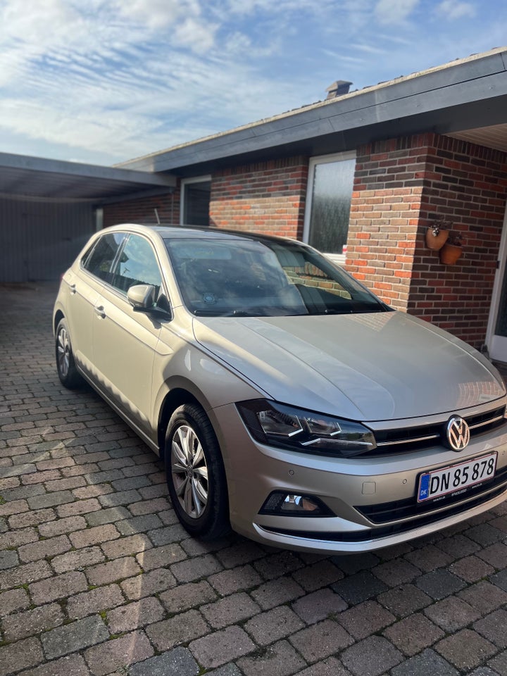 VW Polo 1,0 TSi 115 Highline DSG 5d